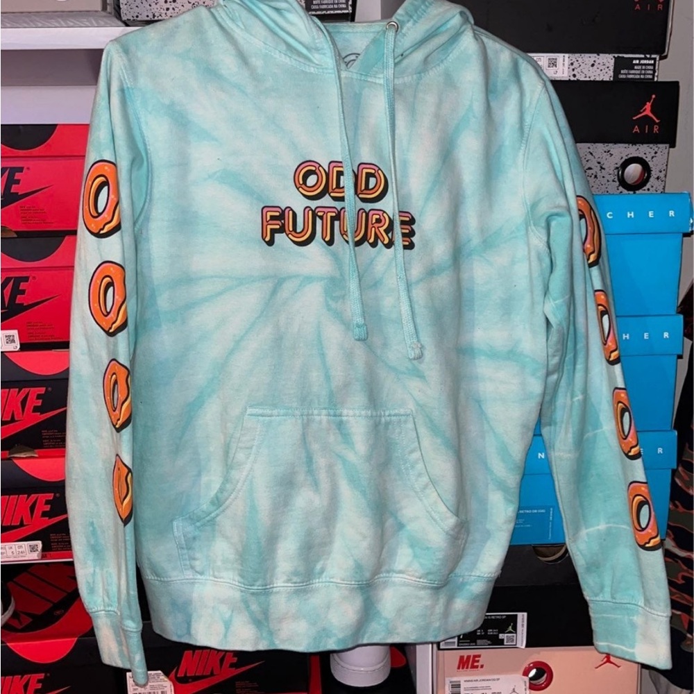 Odd future hoodie